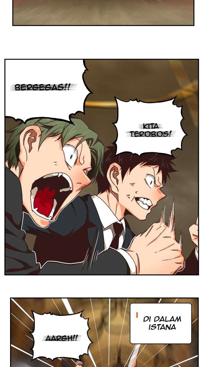 The God of High School Chapter 511 Gambar 3