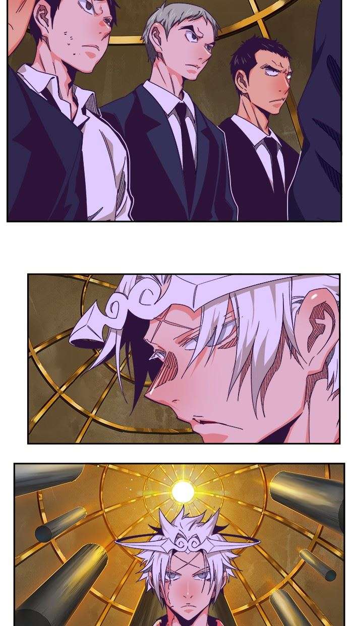 The God of High School Chapter 511 Gambar 33