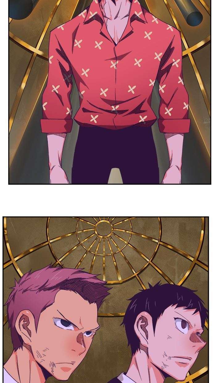 The God of High School Chapter 511 Gambar 34