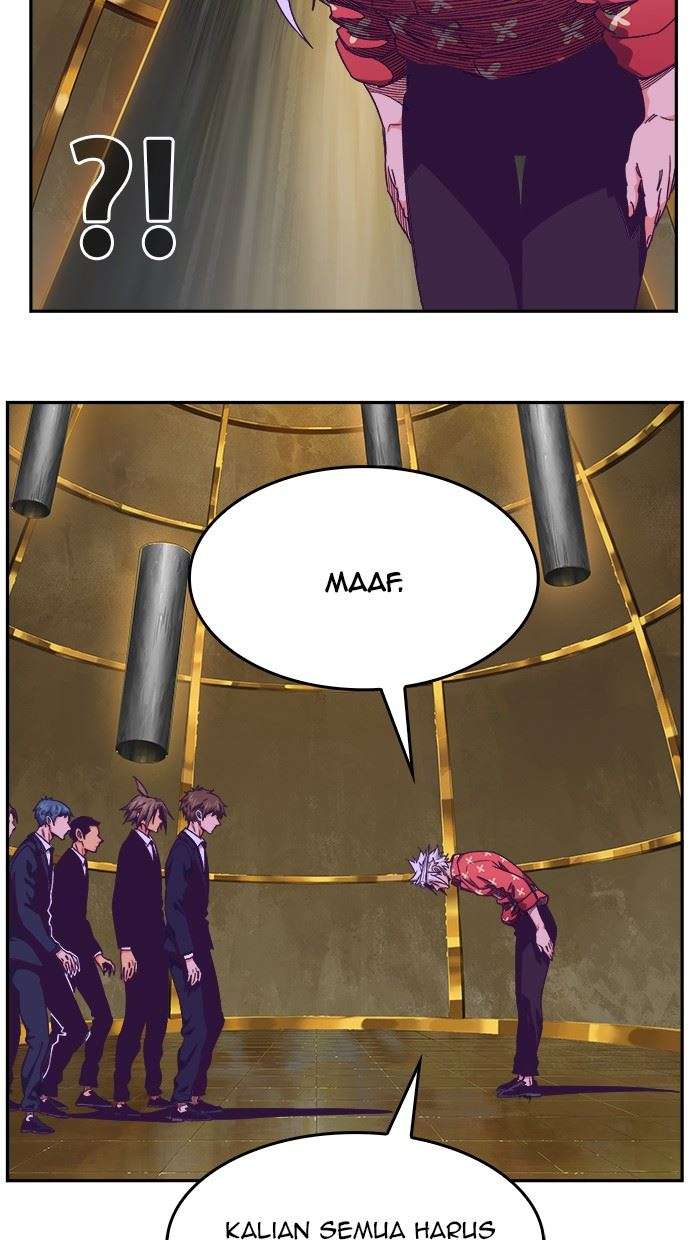 The God of High School Chapter 511 Gambar 36