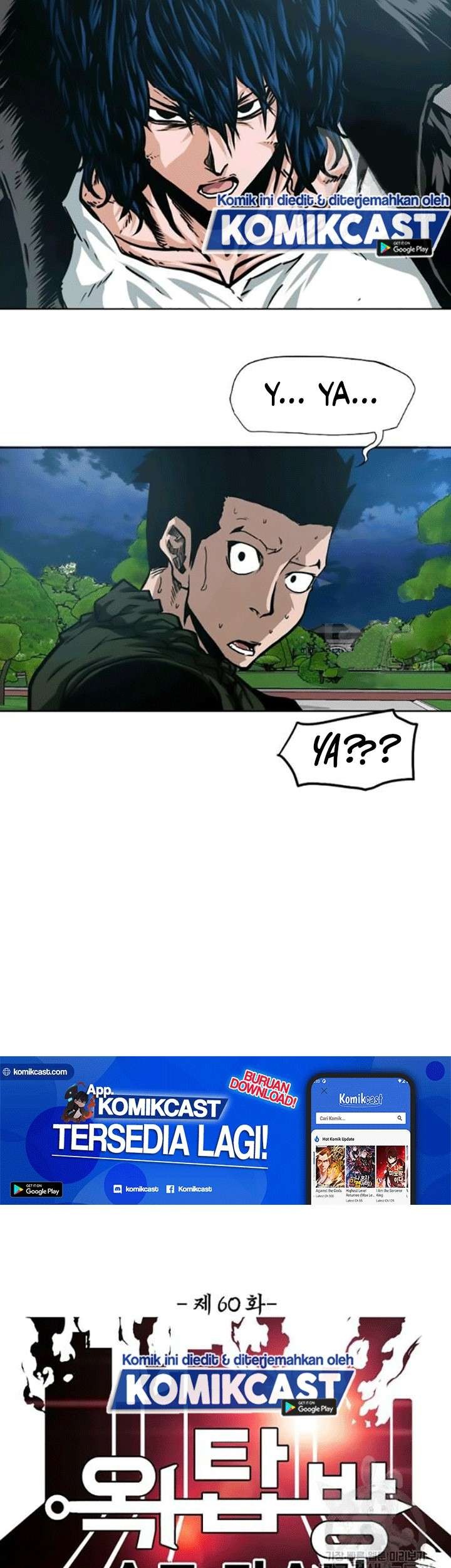 Rooftop Sword Master Chapter 60 Gambar 10