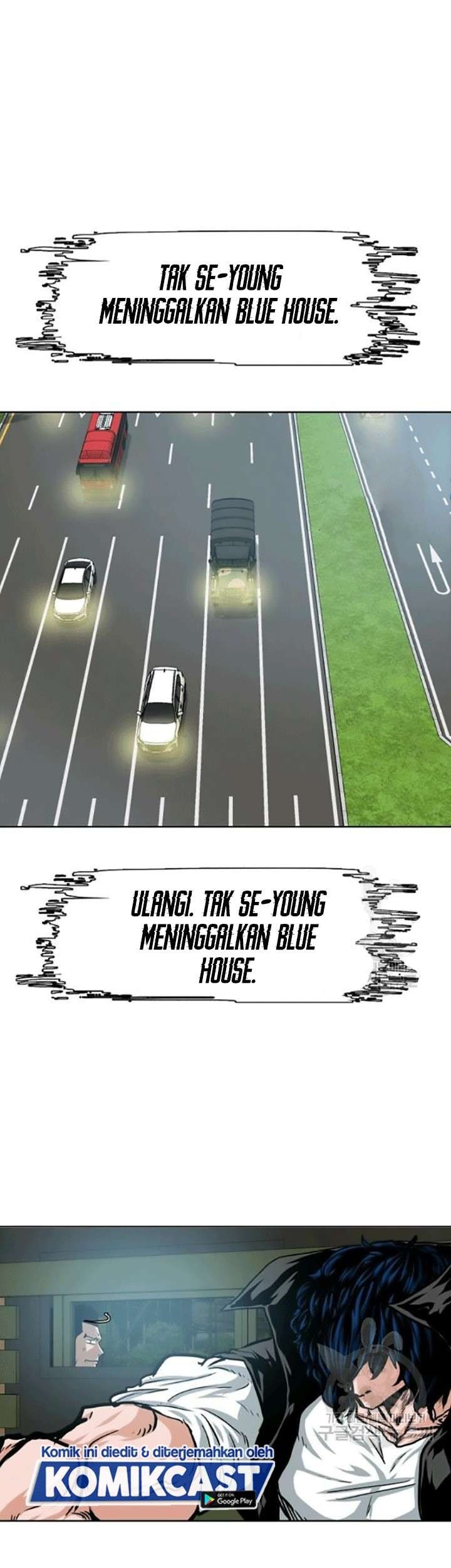 Rooftop Sword Master Chapter 60 Gambar 12