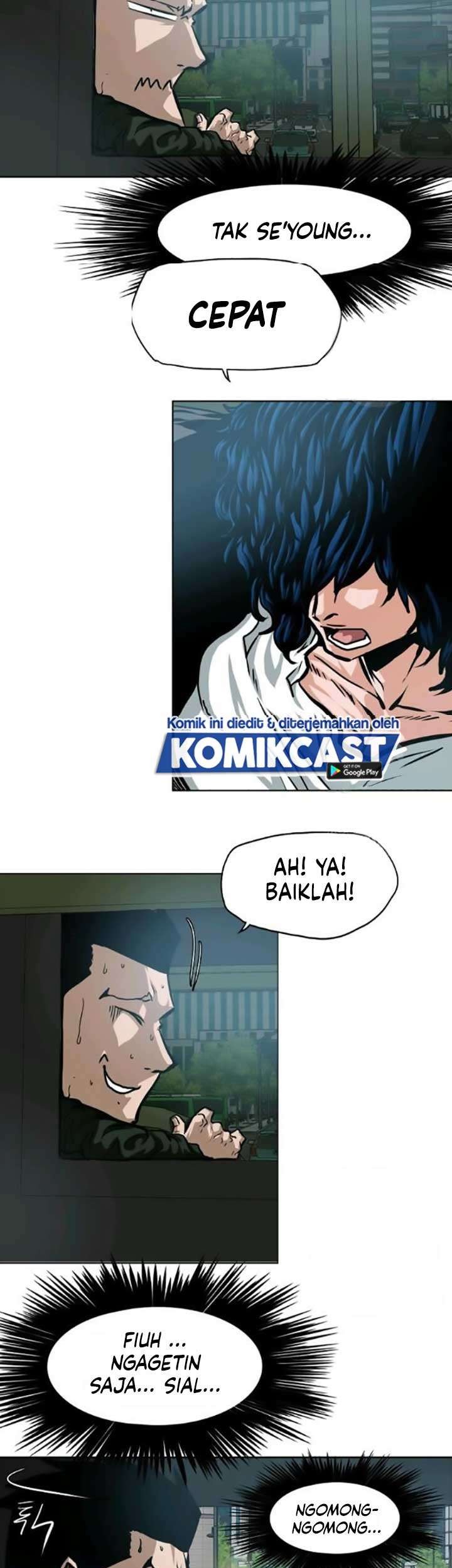 Rooftop Sword Master Chapter 60 Gambar 14