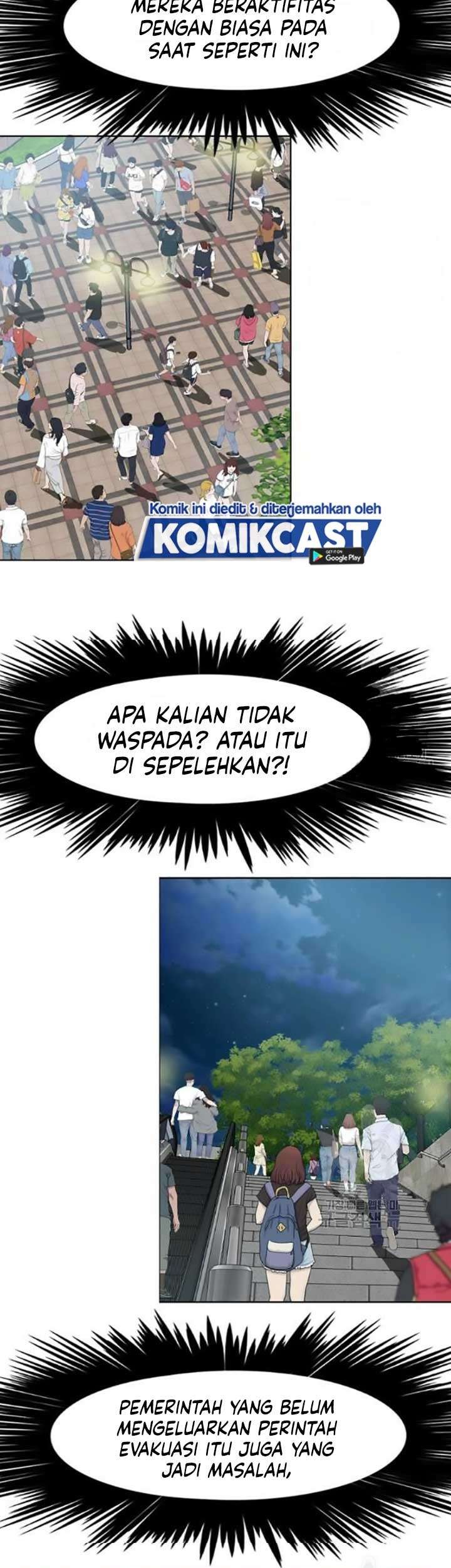 Rooftop Sword Master Chapter 60 Gambar 16
