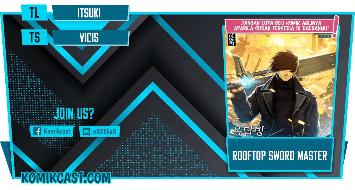 Komik Rooftop Sword Master Chapter 60 gambar nomor 1
