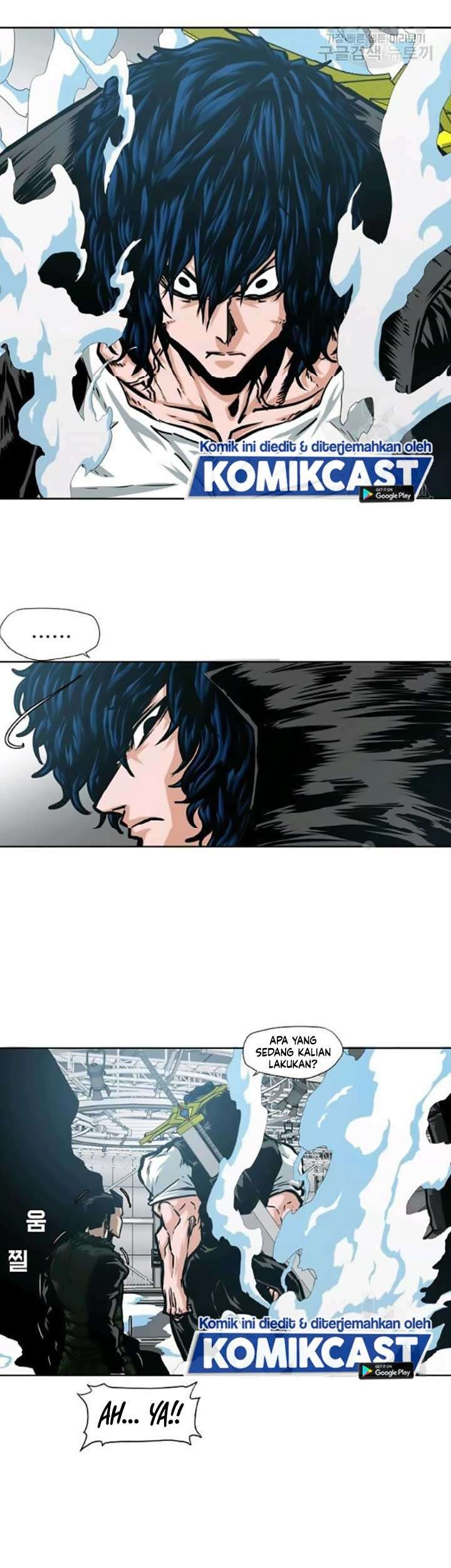 Rooftop Sword Master Chapter 60 Gambar 30