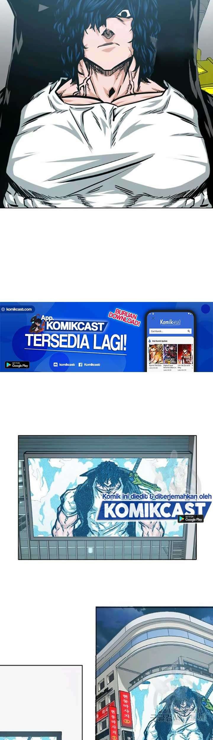 Rooftop Sword Master Chapter 60 Gambar 34