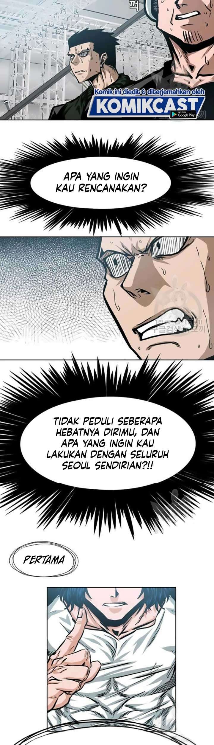 Rooftop Sword Master Chapter 60 Gambar 44