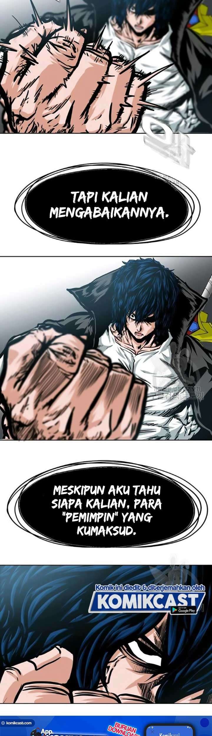 Rooftop Sword Master Chapter 60 Gambar 40