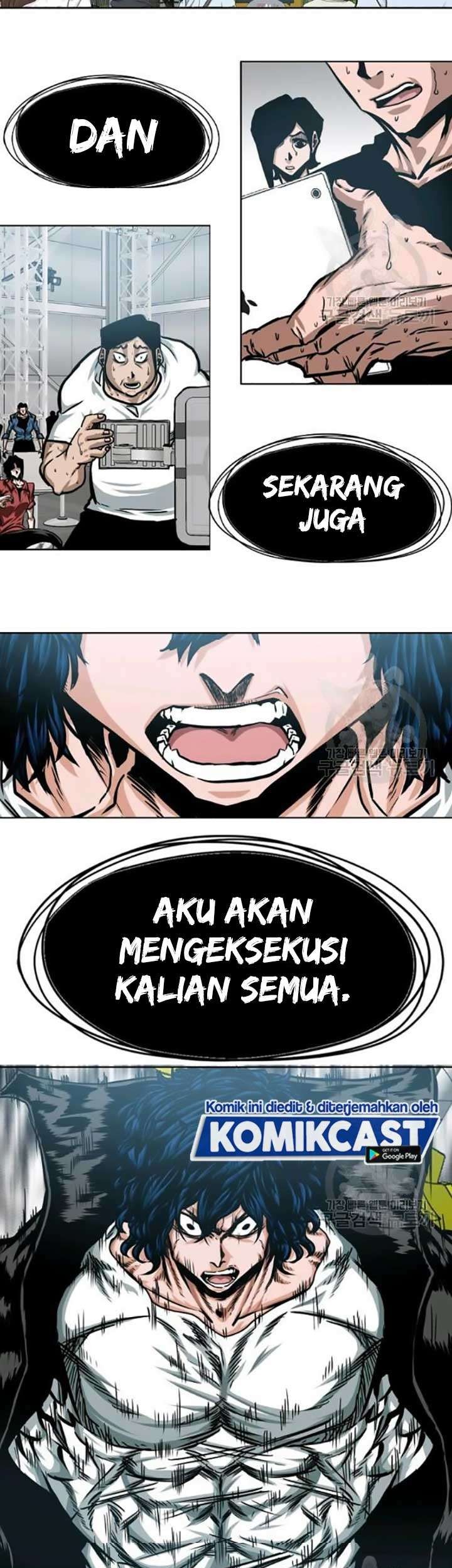 Rooftop Sword Master Chapter 60 Gambar 42