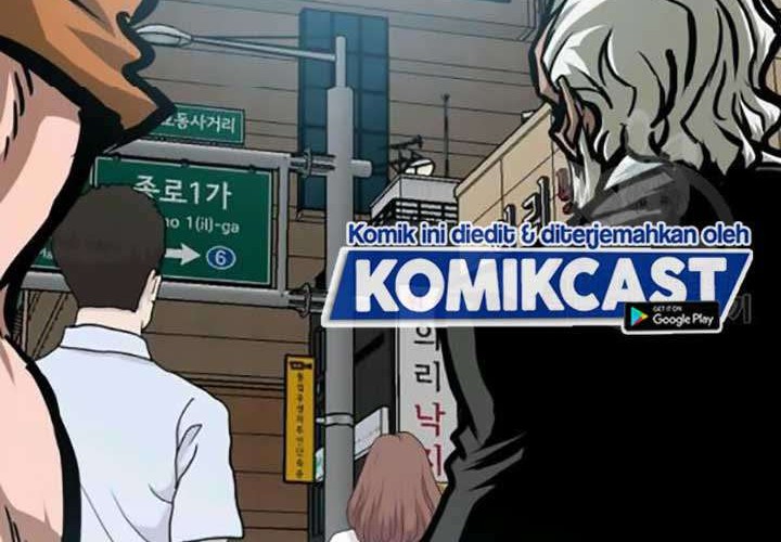 Rooftop Sword Master Chapter 60 Gambar 53