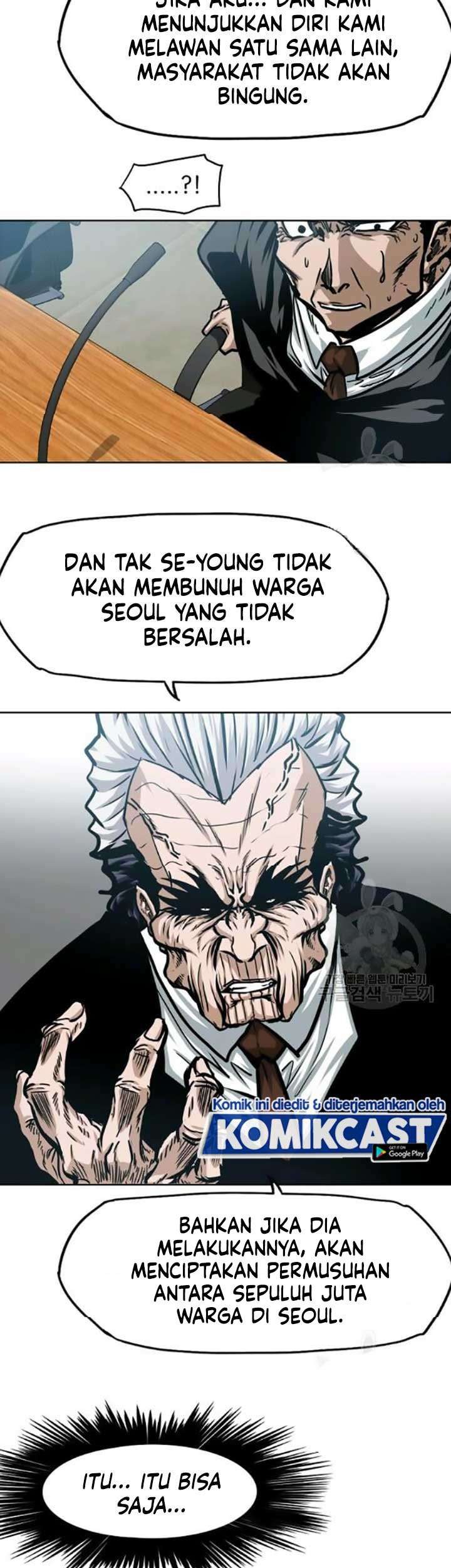 Rooftop Sword Master Chapter 60 Gambar 48