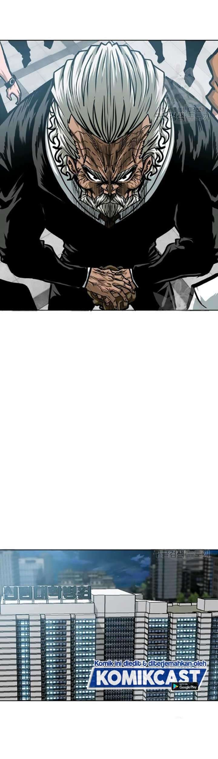 Rooftop Sword Master Chapter 60 Gambar 56