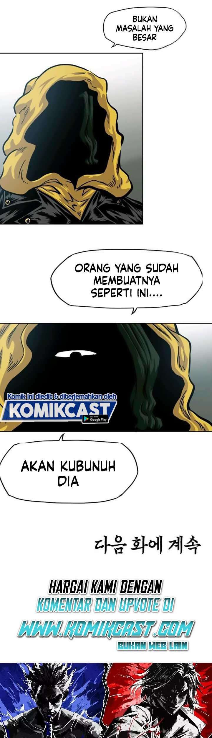 Rooftop Sword Master Chapter 60 Gambar 60
