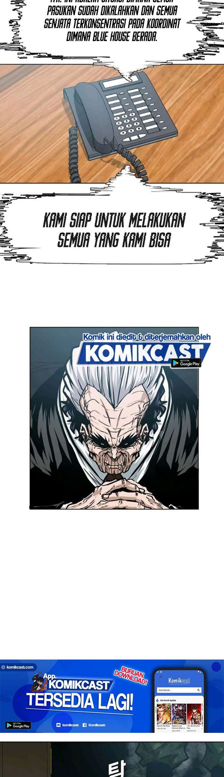 Rooftop Sword Master Chapter 60 Gambar 4