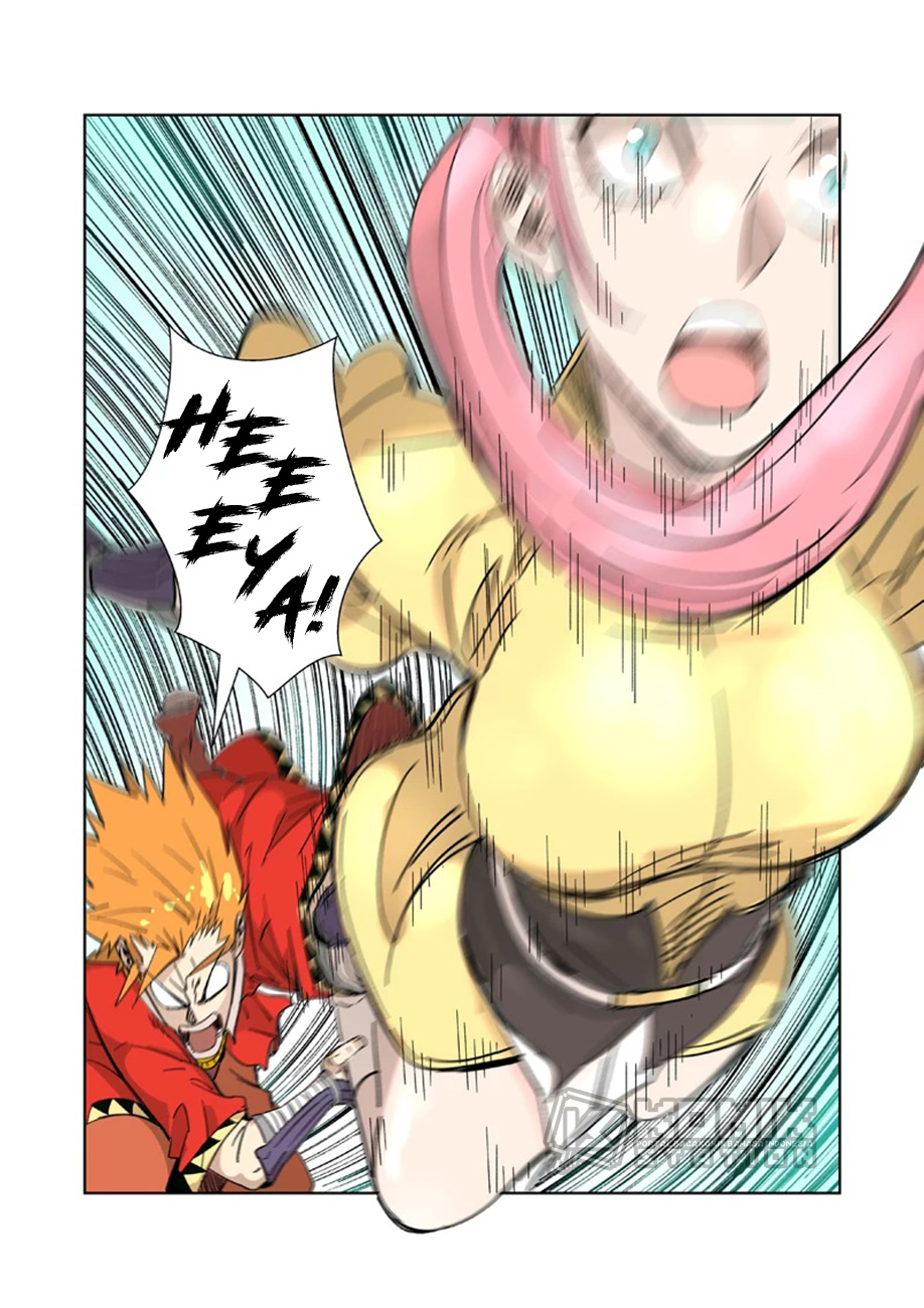 Tales of Demons and Gods Chapter 323 Gambar 4