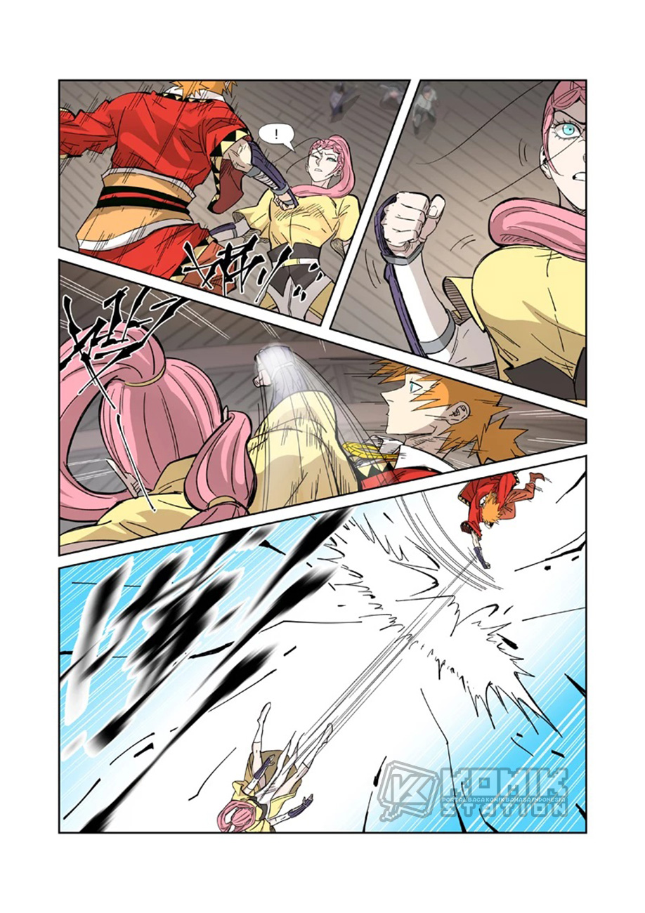Tales of Demons and Gods Chapter 323 Gambar 7