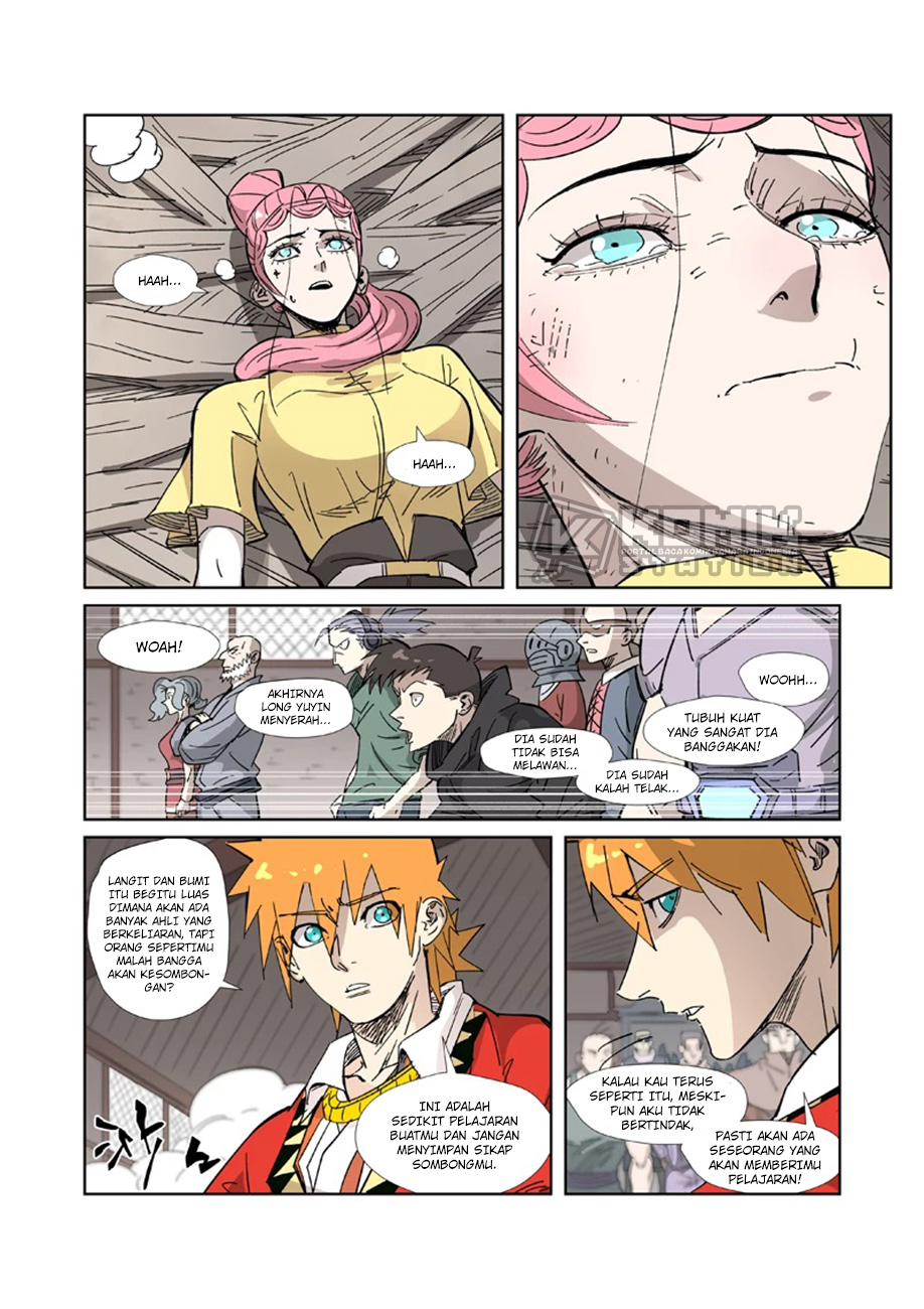 Tales of Demons and Gods Chapter 323 Gambar 10