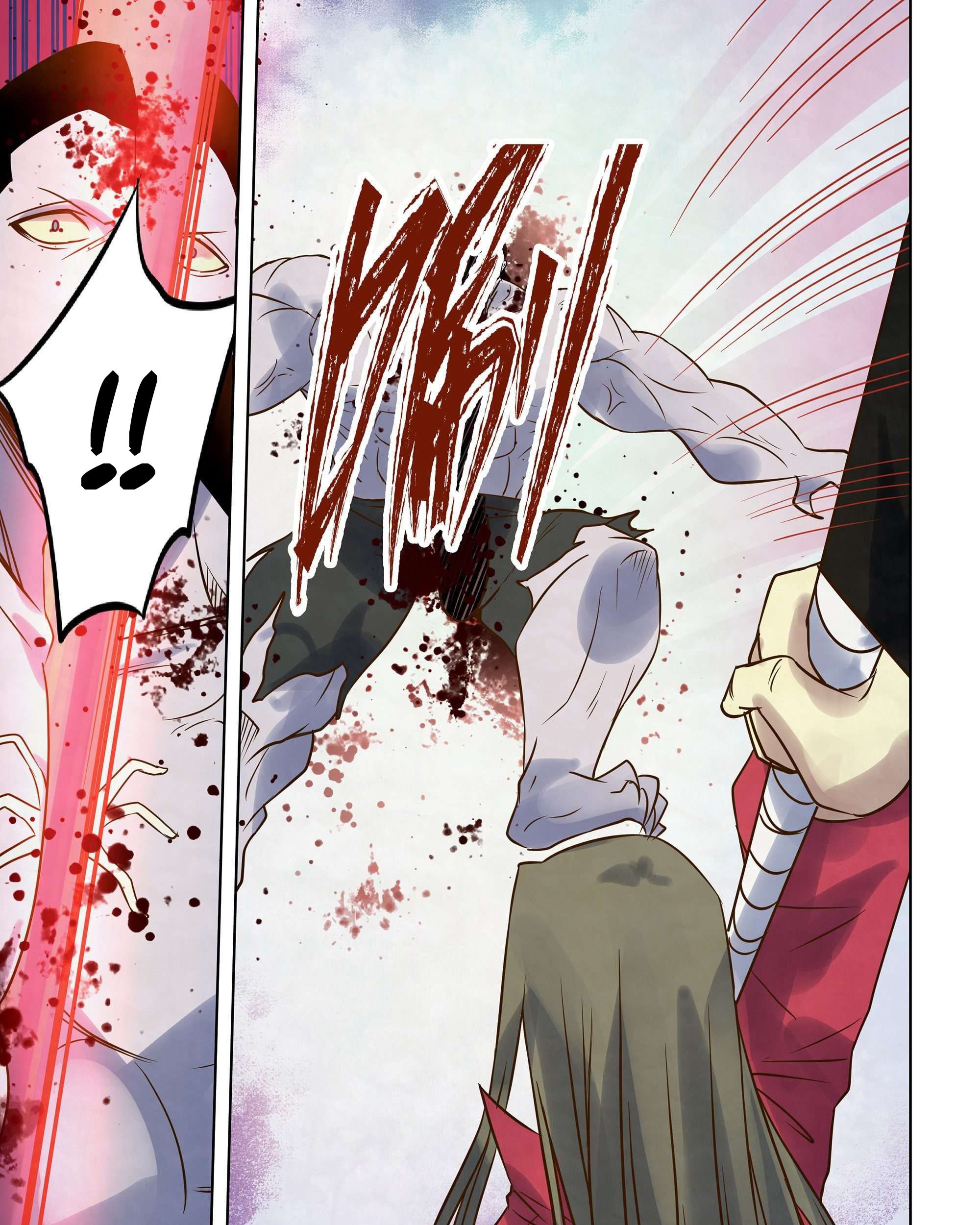 The Last Human Chapter 333 Gambar 15