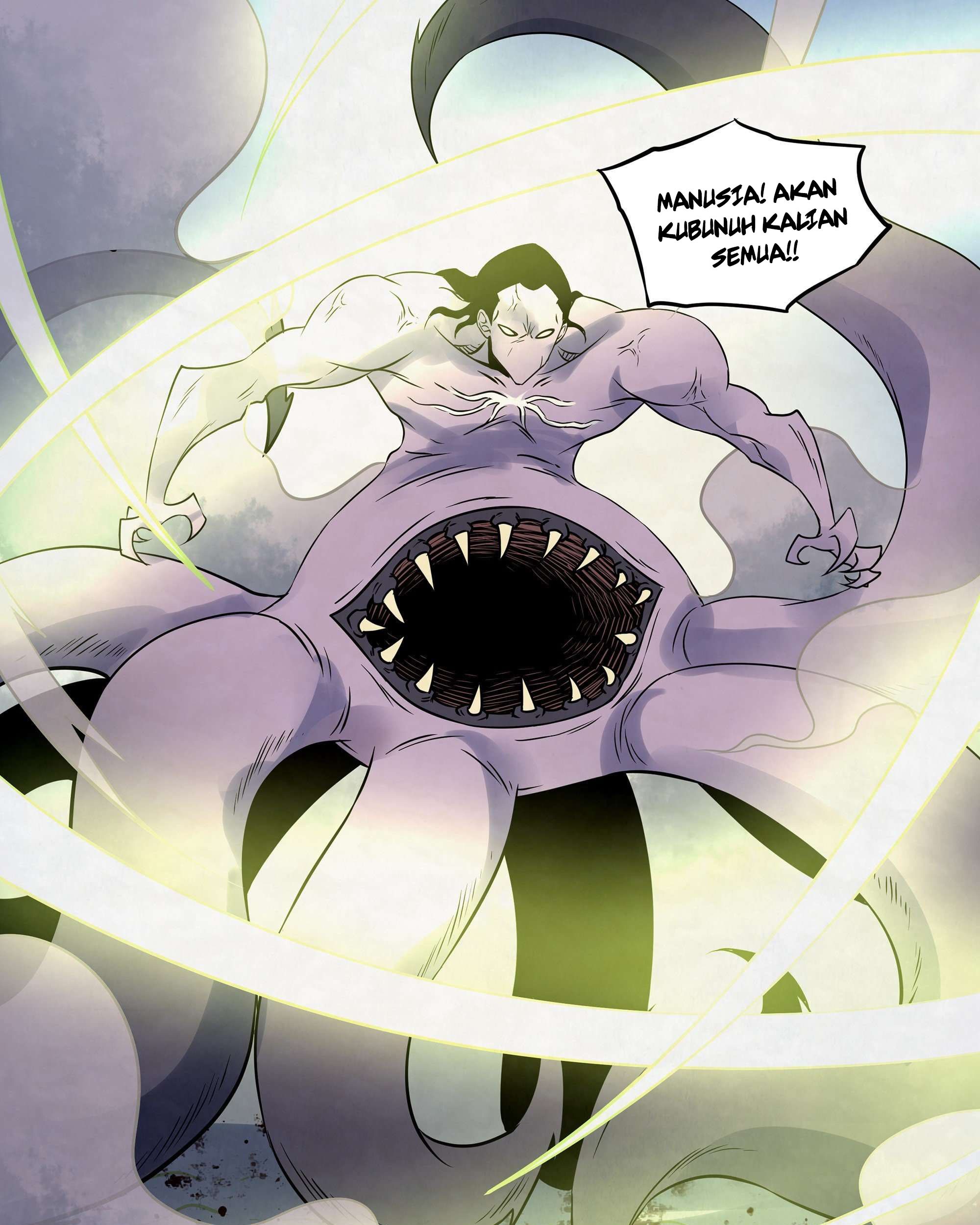 The Last Human Chapter 333 Gambar 29