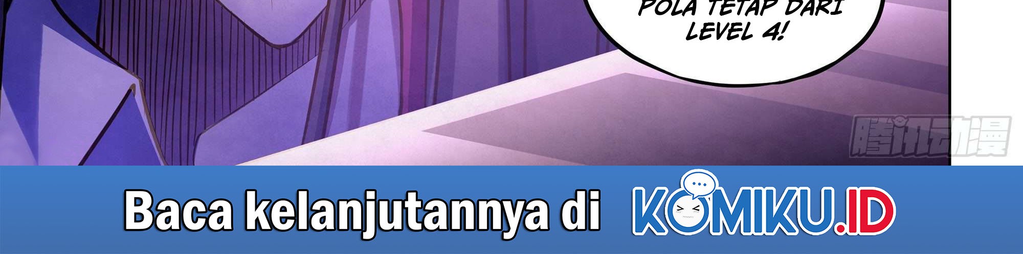 The Last Human Chapter 333 Gambar 32