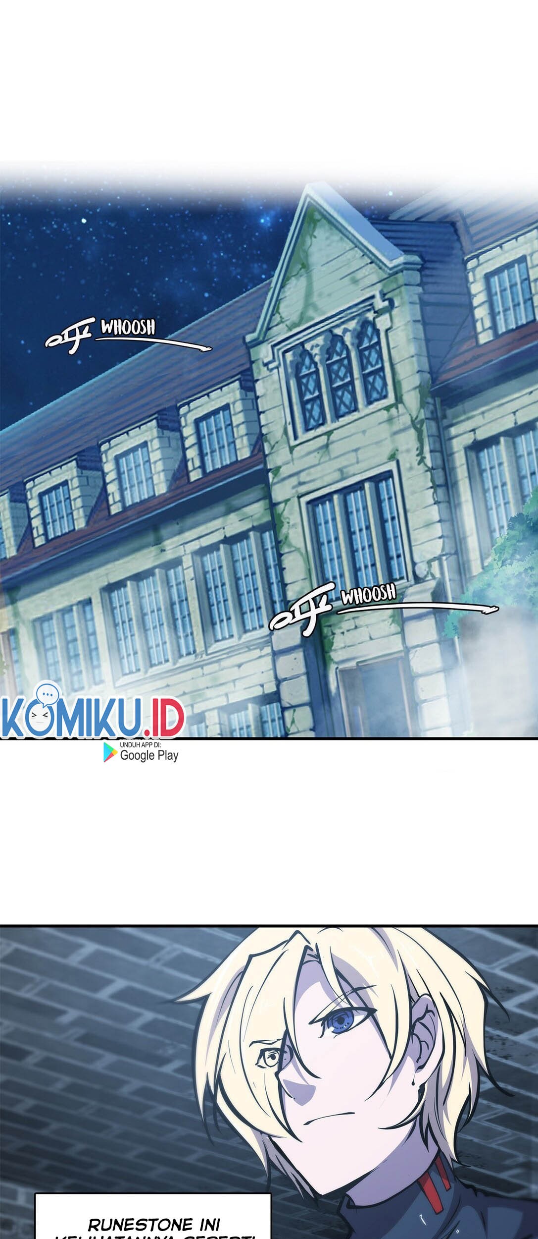 The Blood Princess And The Knight Chapter 81 Gambar 12