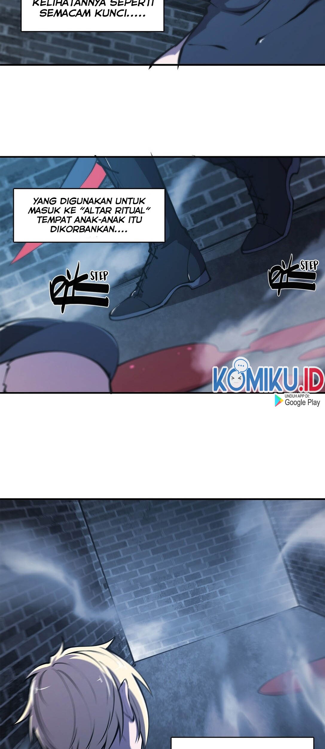 The Blood Princess And The Knight Chapter 81 Gambar 13