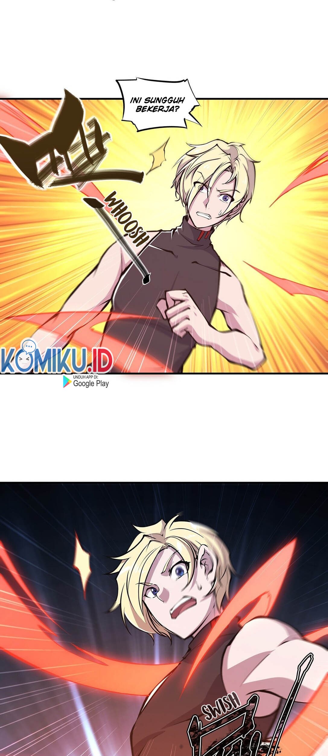 The Blood Princess And The Knight Chapter 81 Gambar 17