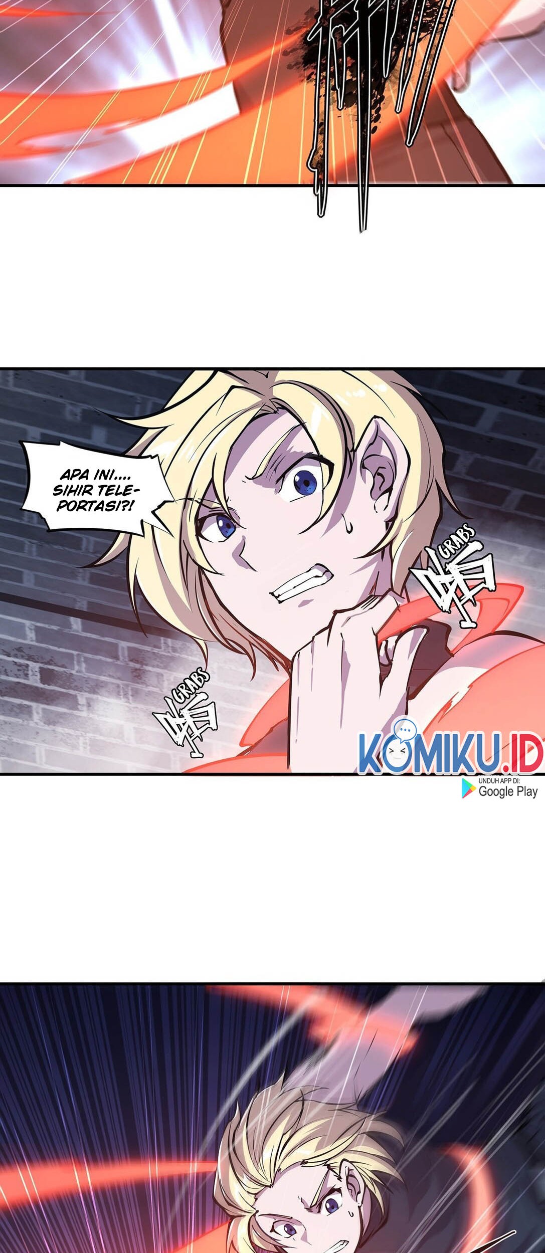 The Blood Princess And The Knight Chapter 81 Gambar 18