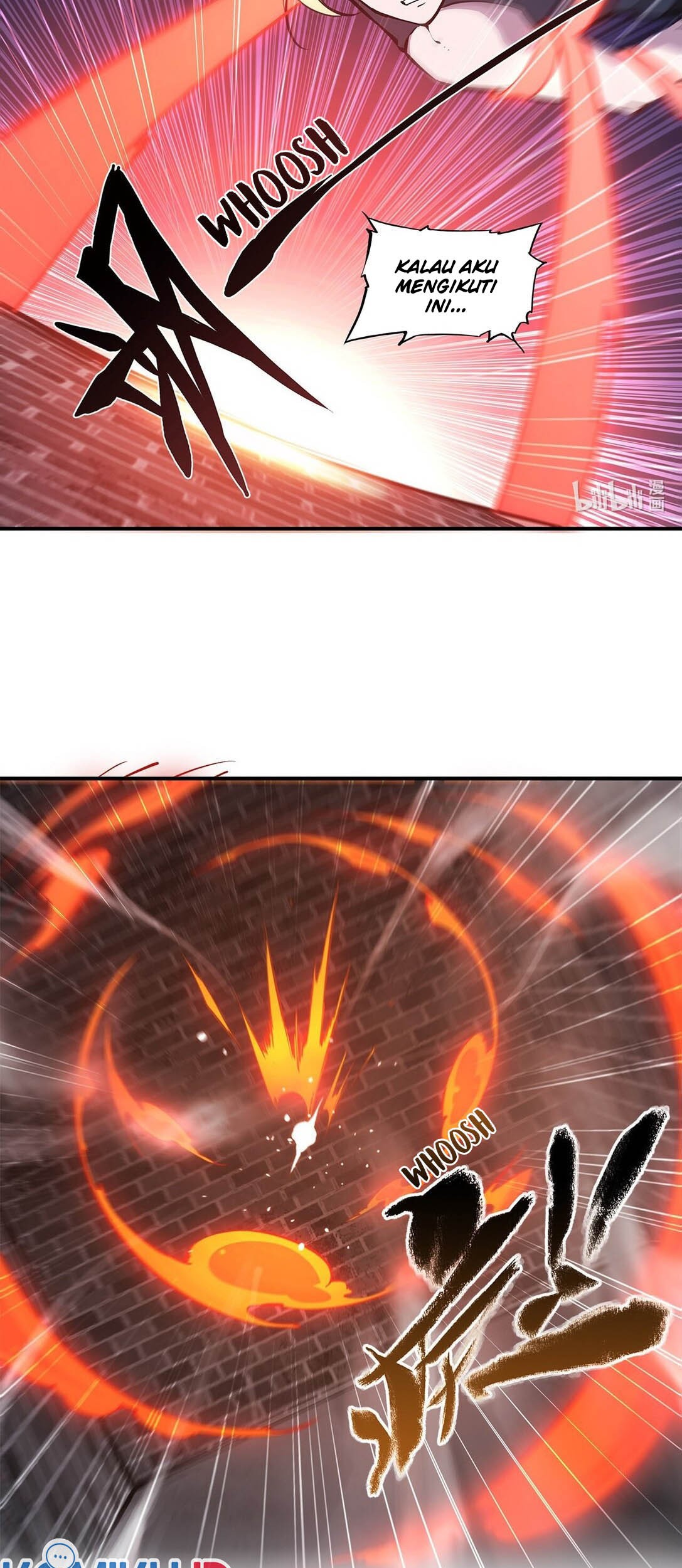 The Blood Princess And The Knight Chapter 81 Gambar 19