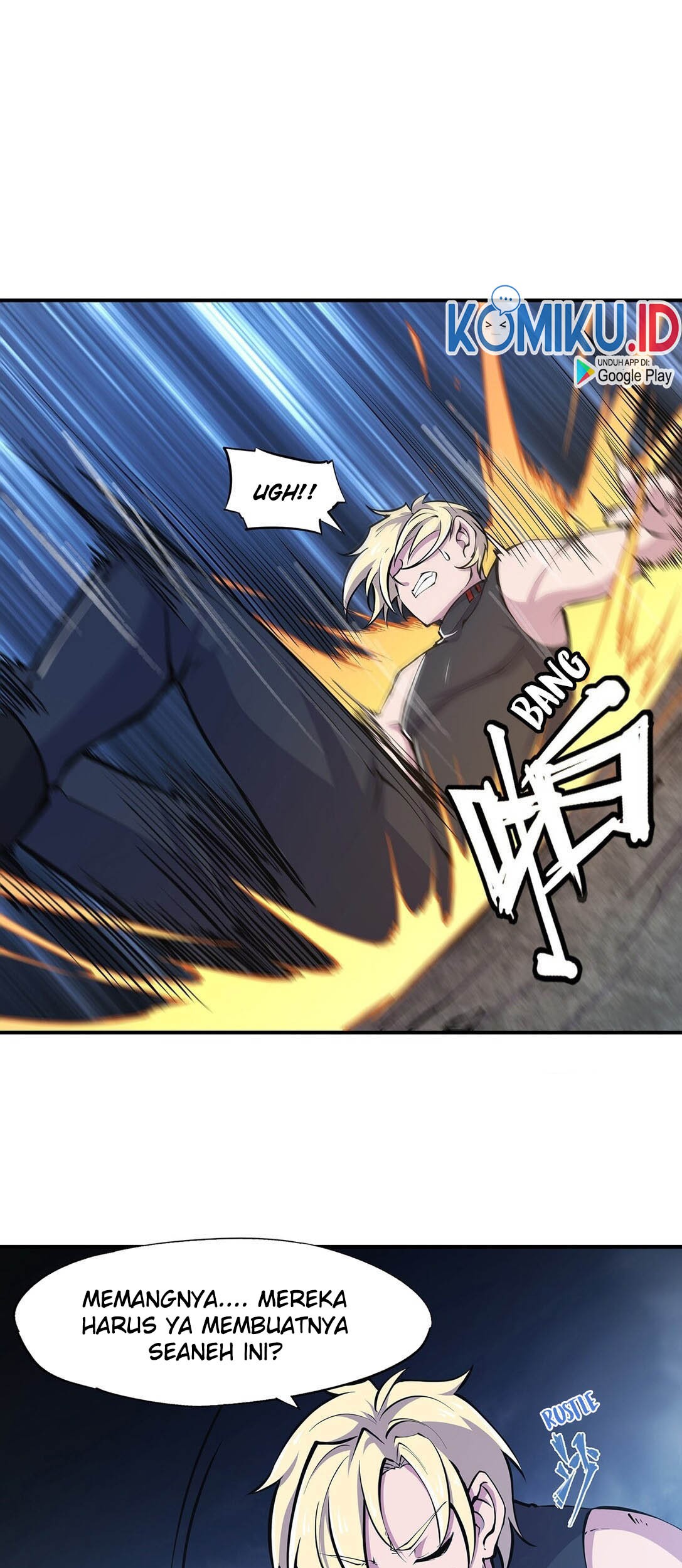 The Blood Princess And The Knight Chapter 81 Gambar 21