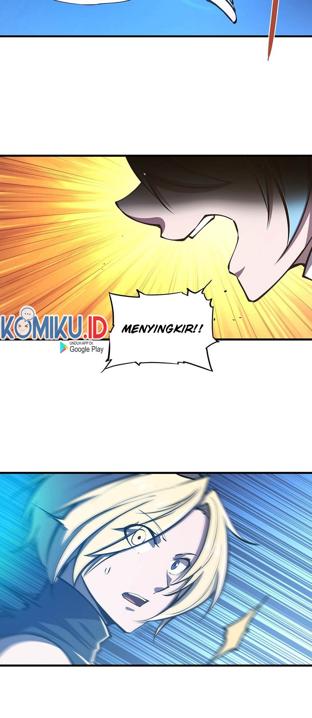 The Blood Princess And The Knight Chapter 81 Gambar 27