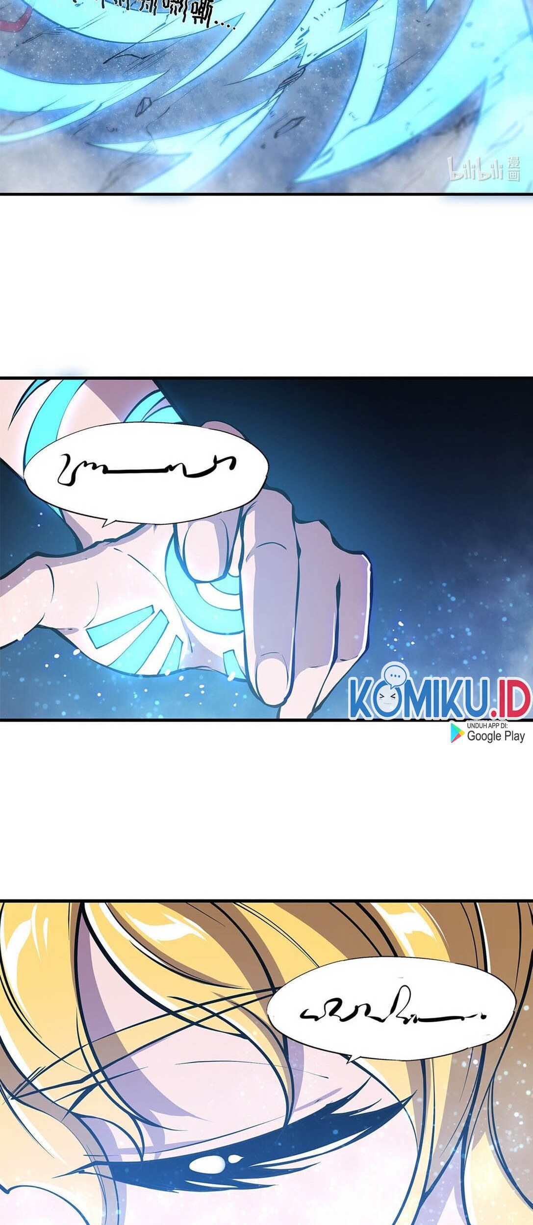 The Blood Princess And The Knight Chapter 81 Gambar 5