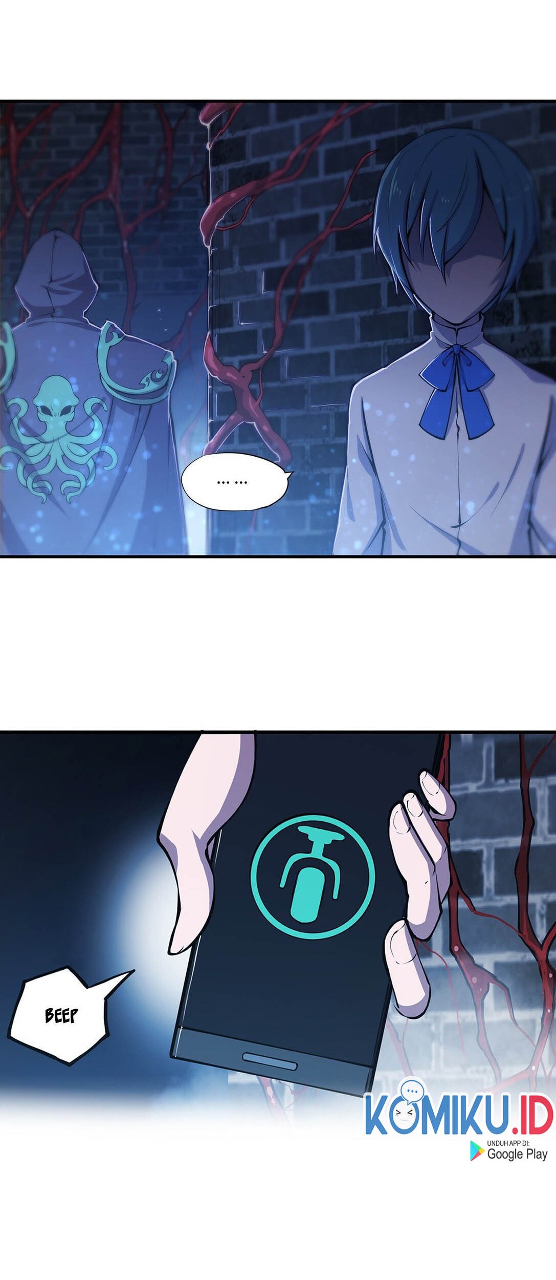 The Blood Princess And The Knight Chapter 81 Gambar 10