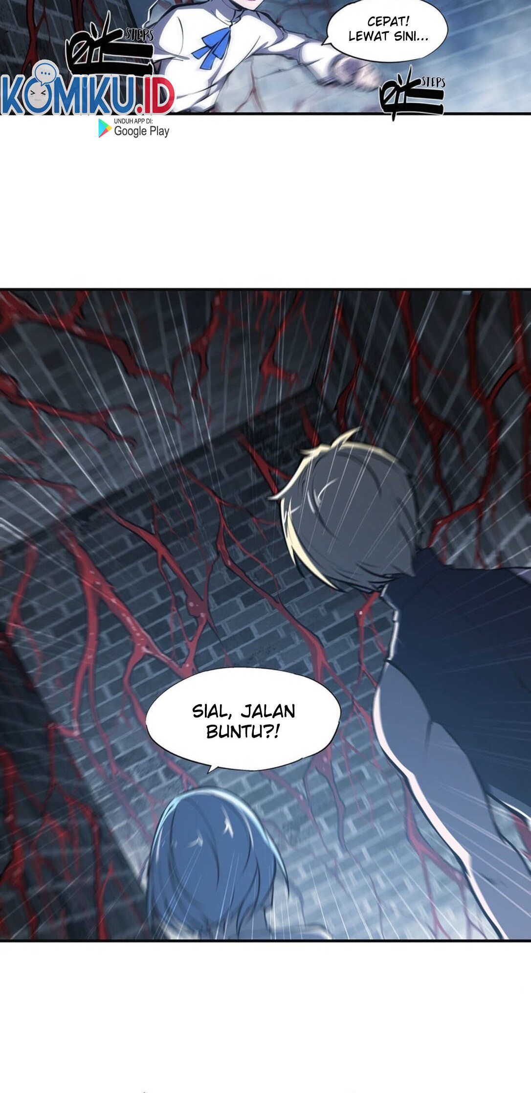 The Blood Princess And The Knight Chapter 82 Gambar 16