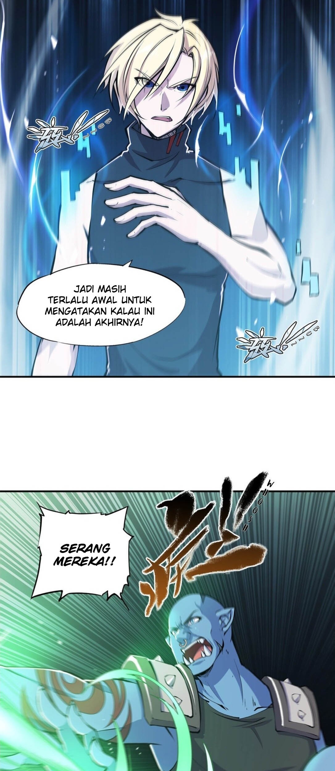 The Blood Princess And The Knight Chapter 82 Gambar 20