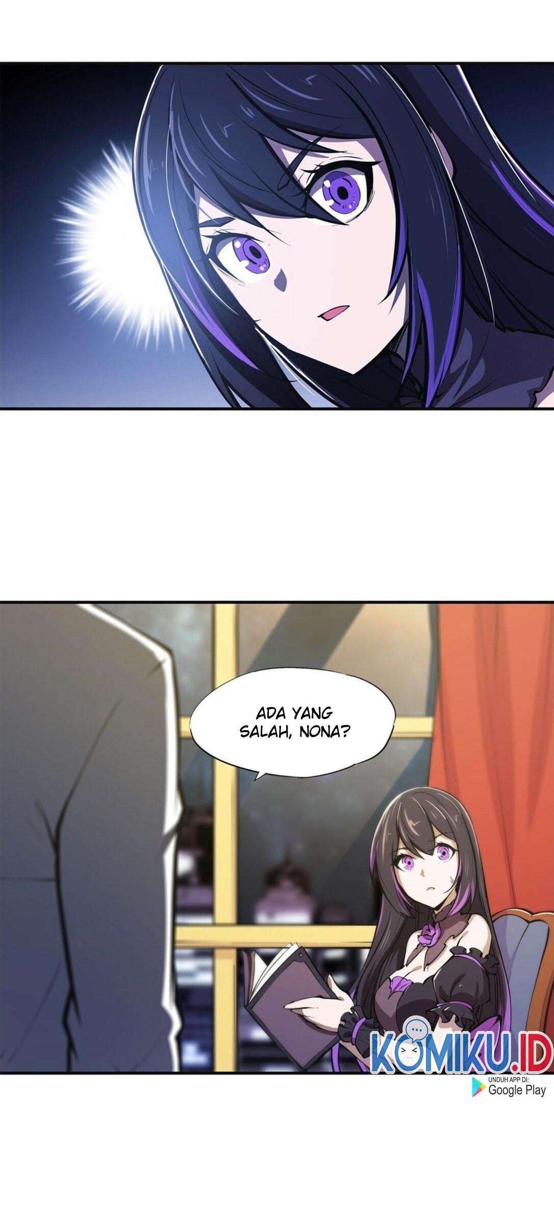 The Blood Princess And The Knight Chapter 82 Gambar 25