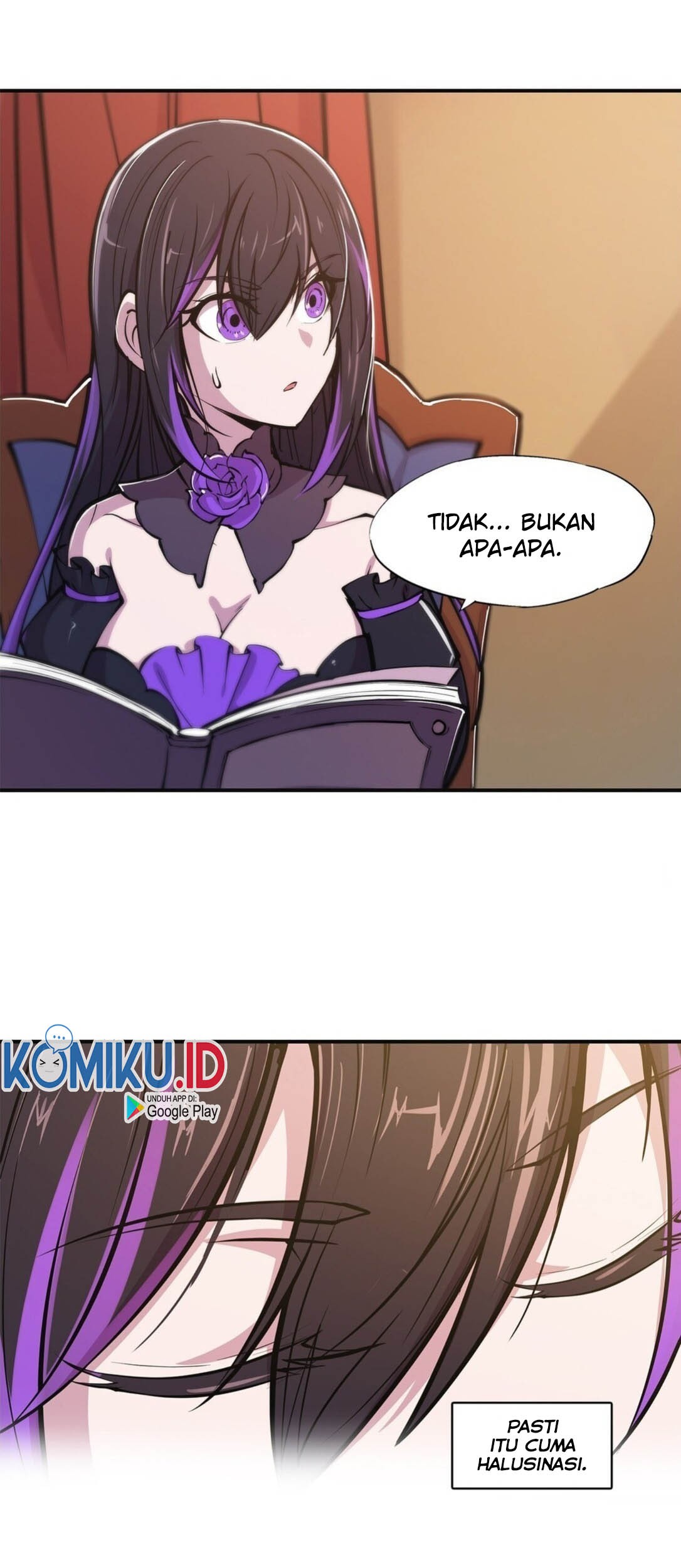 The Blood Princess And The Knight Chapter 82 Gambar 26