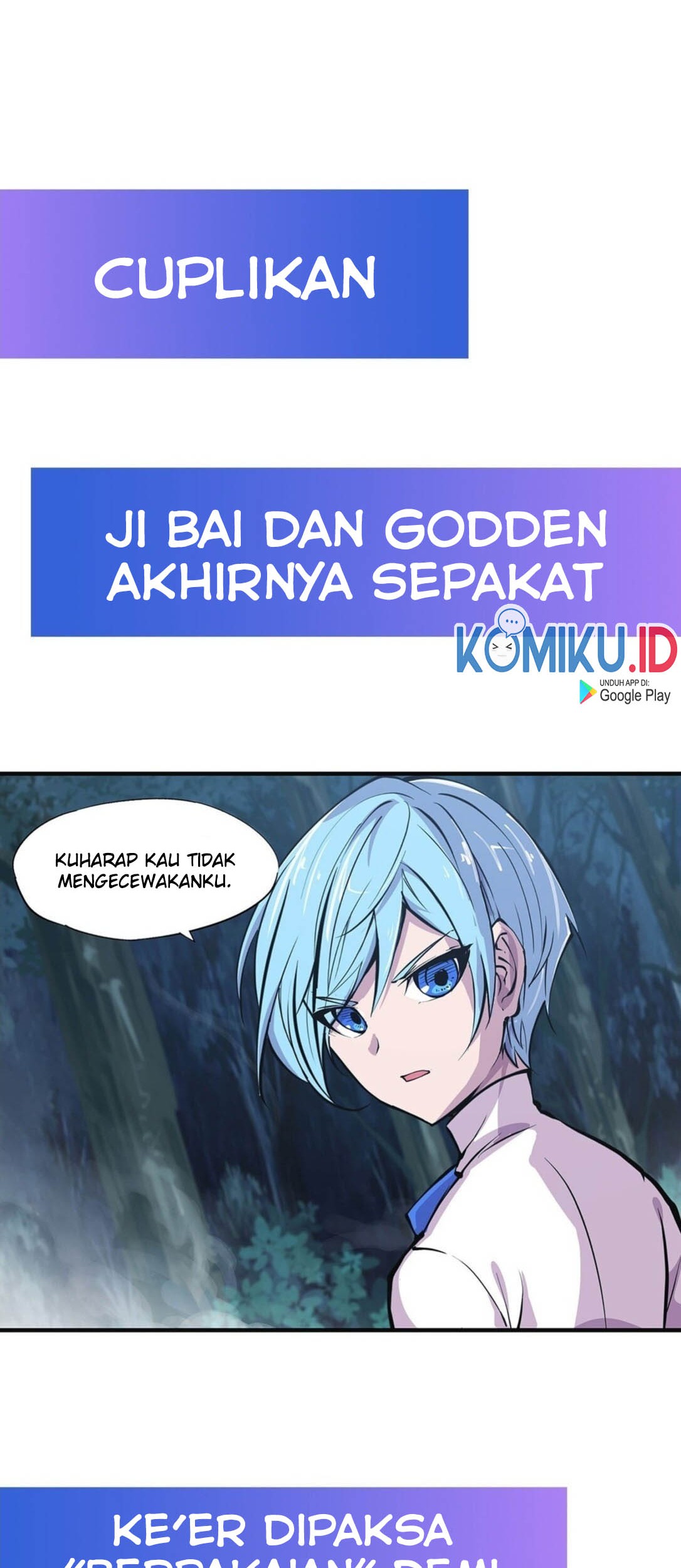 The Blood Princess And The Knight Chapter 82 Gambar 27