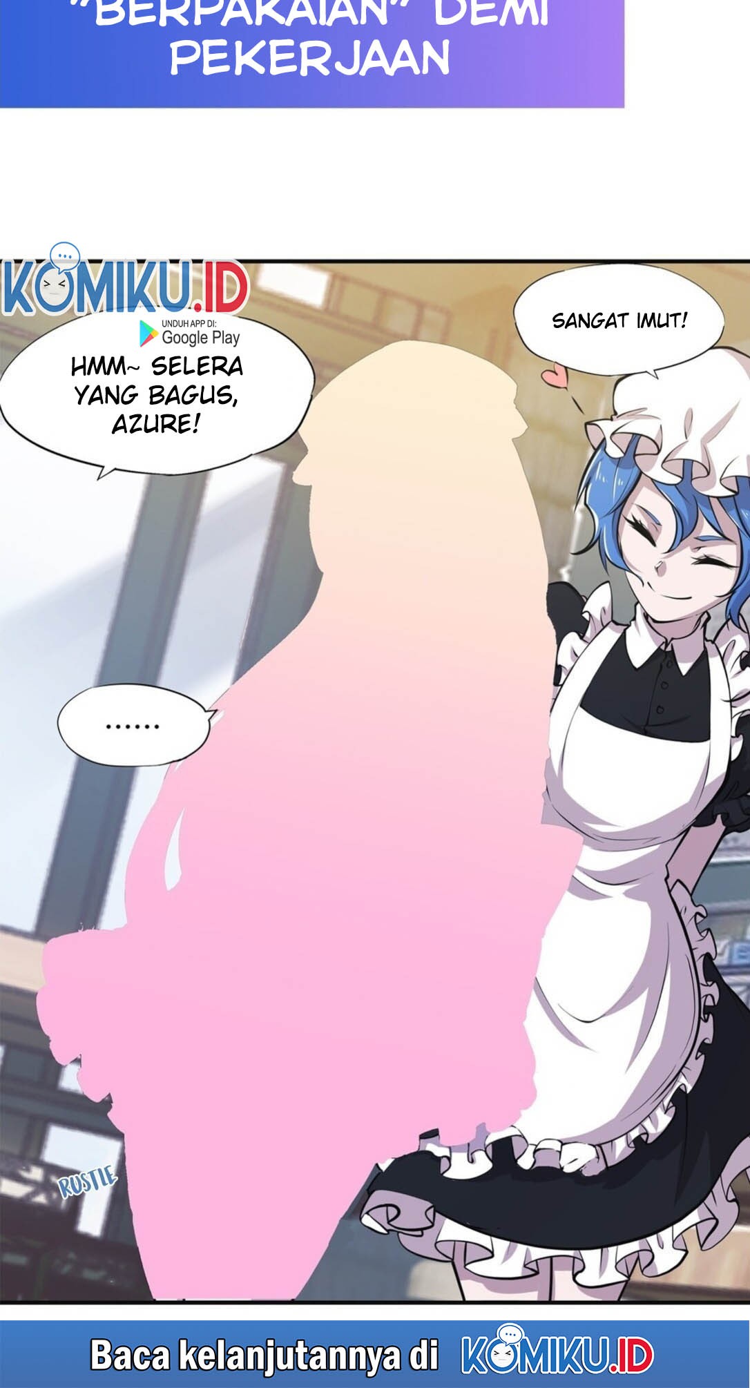 The Blood Princess And The Knight Chapter 82 Gambar 28