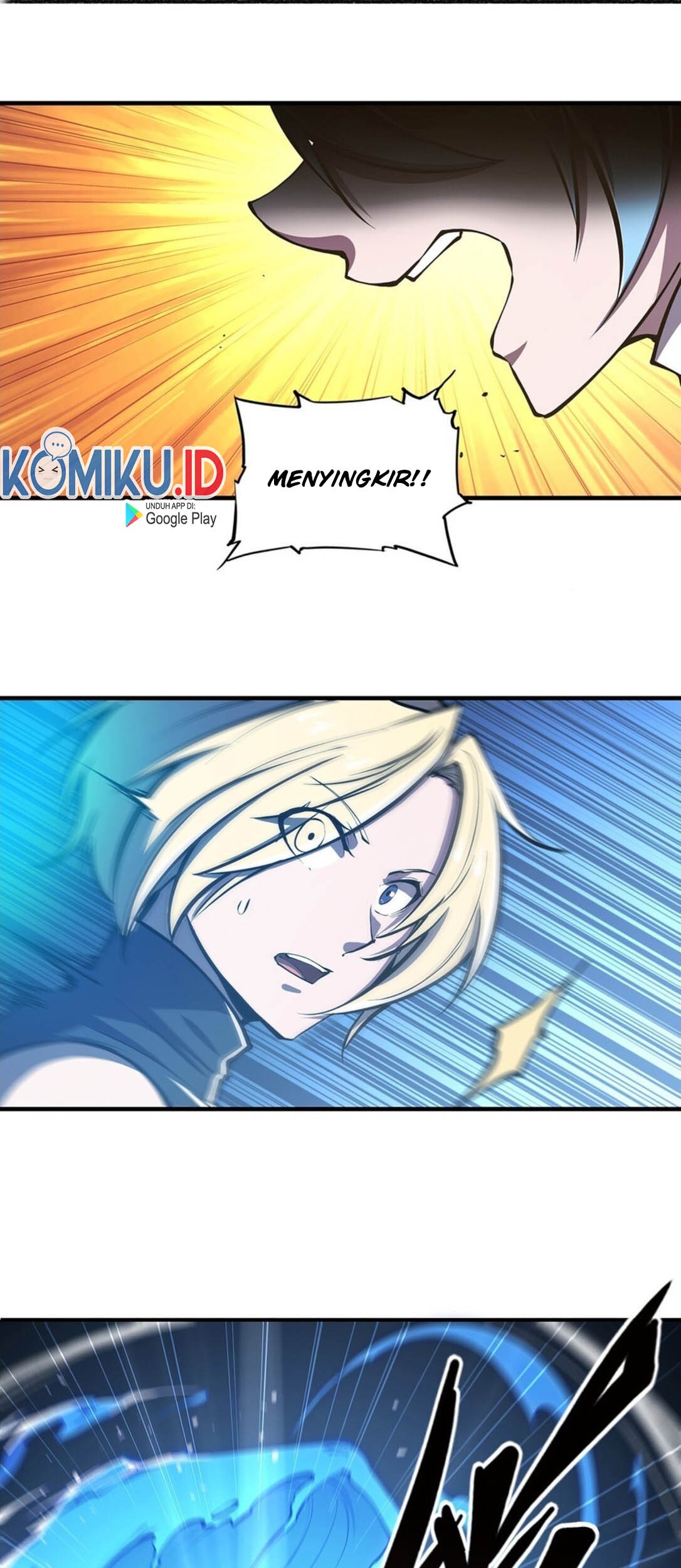 The Blood Princess And The Knight Chapter 82 Gambar 4