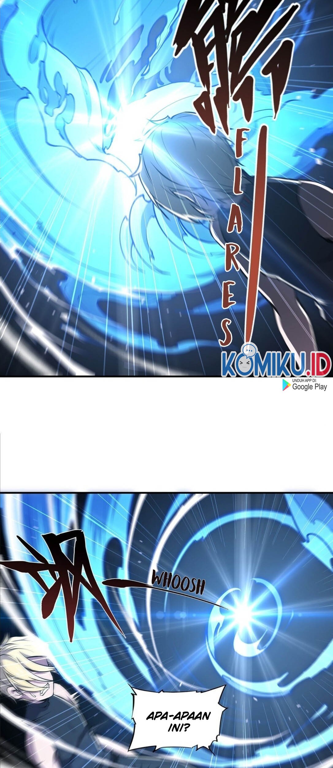 The Blood Princess And The Knight Chapter 82 Gambar 5