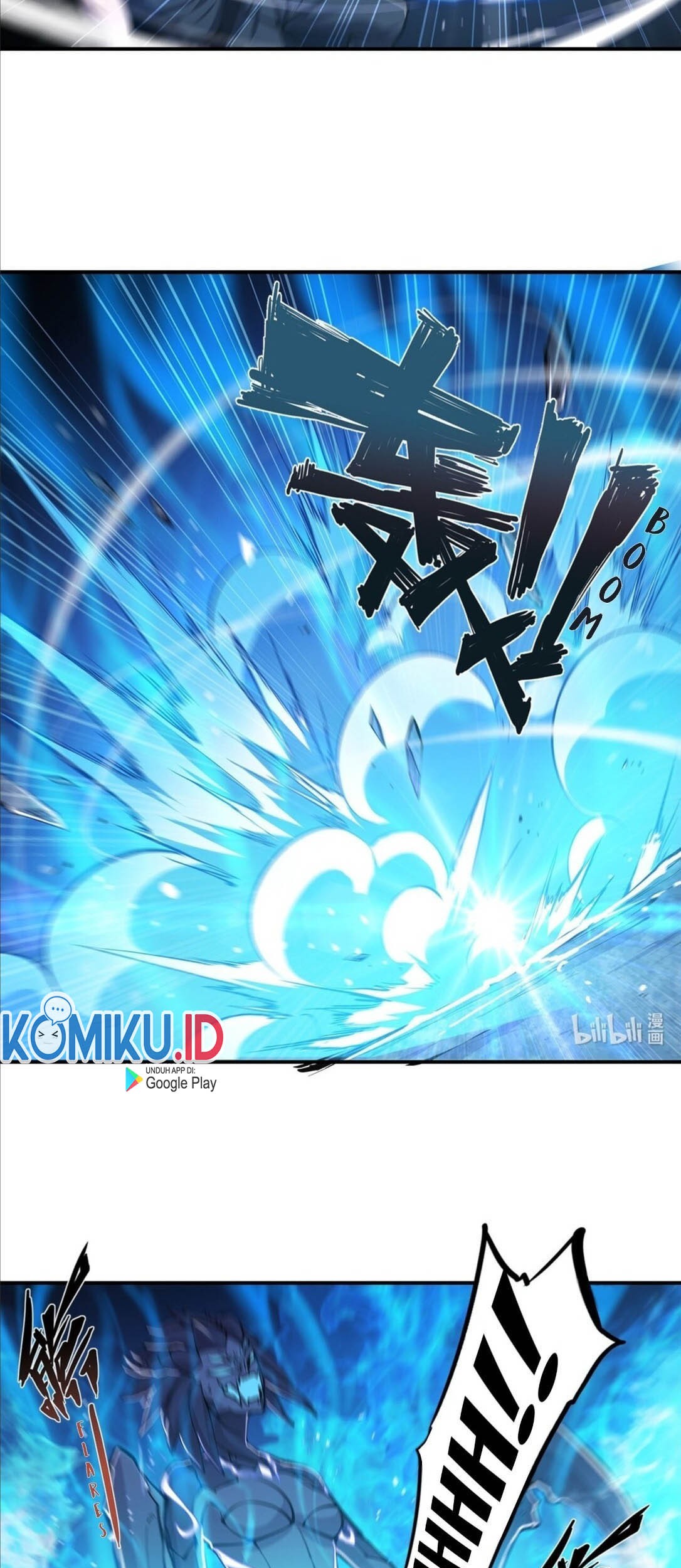 The Blood Princess And The Knight Chapter 82 Gambar 6