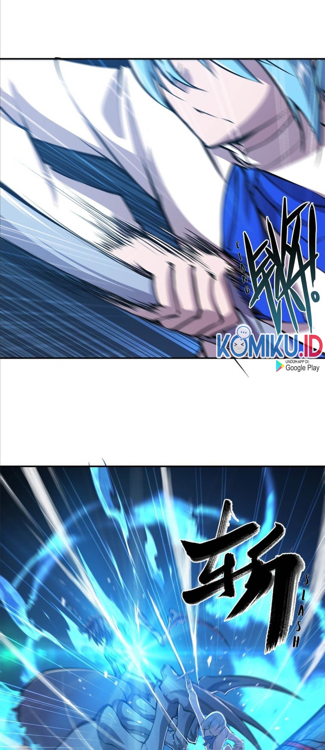 The Blood Princess And The Knight Chapter 82 Gambar 8