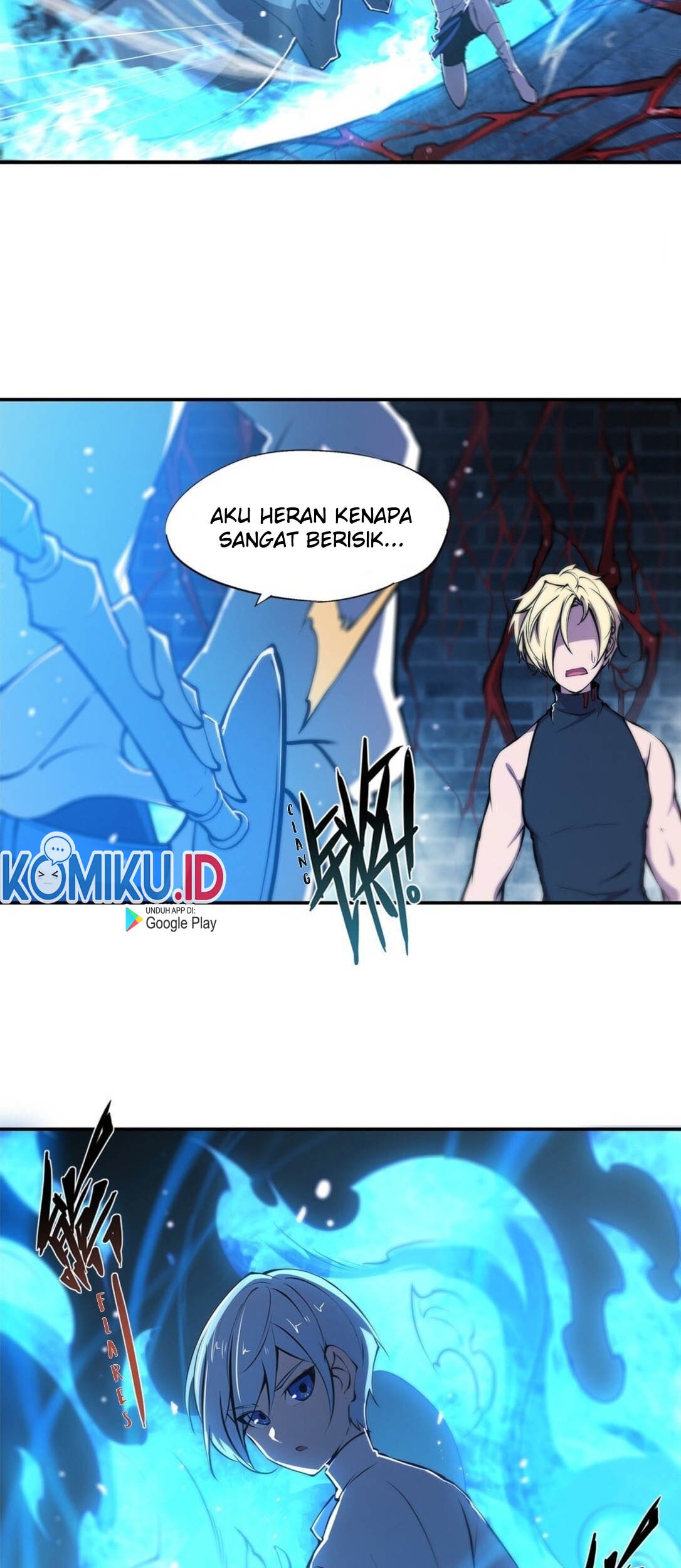 The Blood Princess And The Knight Chapter 82 Gambar 9