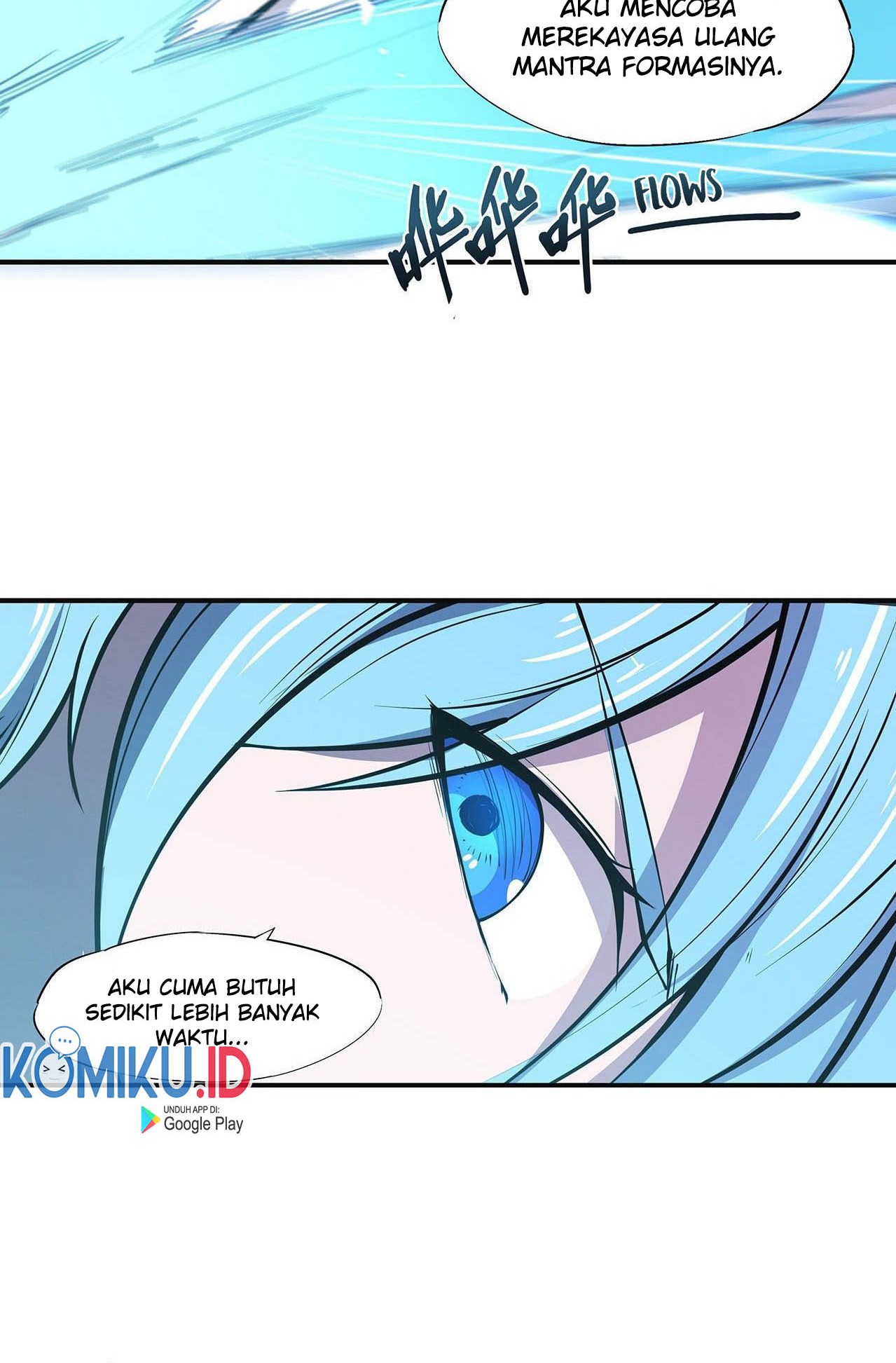 The Blood Princess And The Knight Chapter 83 Gambar 15