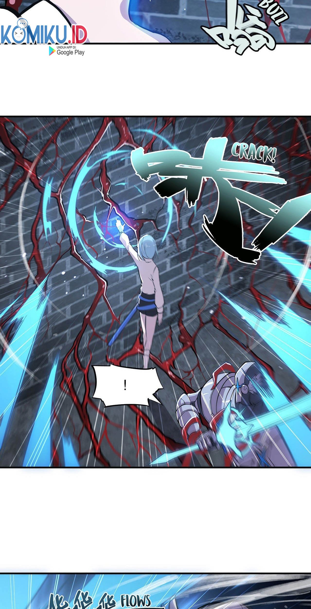 The Blood Princess And The Knight Chapter 83 Gambar 13