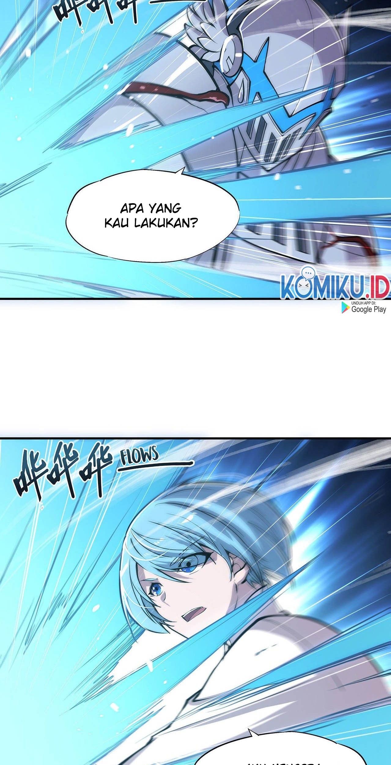The Blood Princess And The Knight Chapter 83 Gambar 14