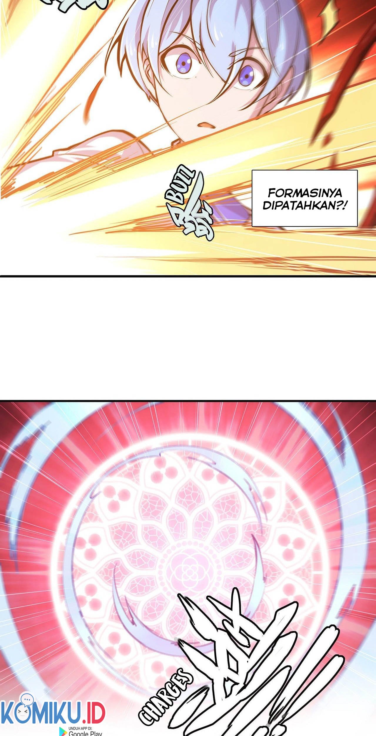 The Blood Princess And The Knight Chapter 83 Gambar 19