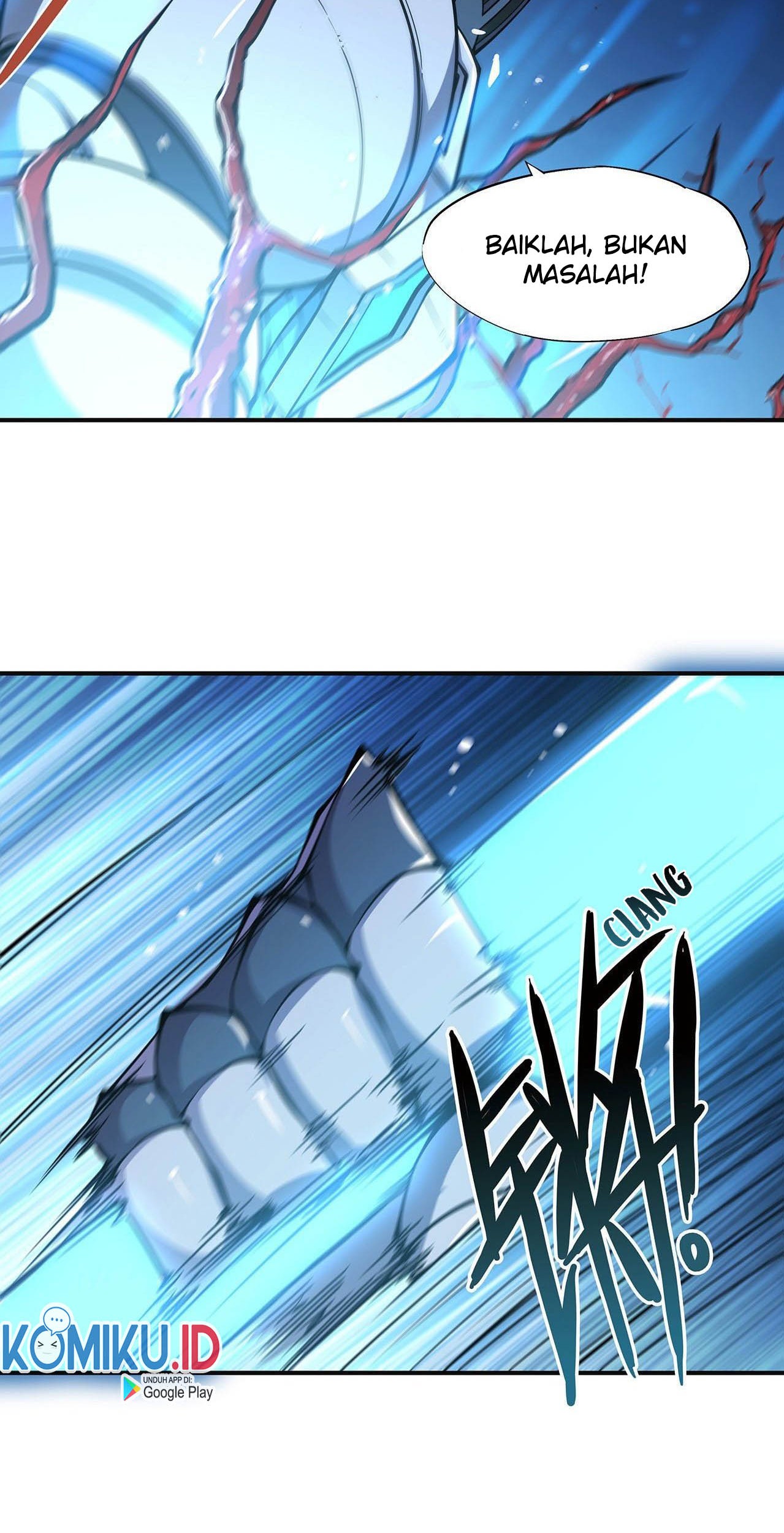 The Blood Princess And The Knight Chapter 83 Gambar 17